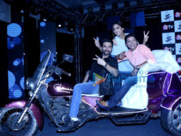 Shaan & Shekhar Ravjiani at the launch of ‘The Voice India Kids’ reality show