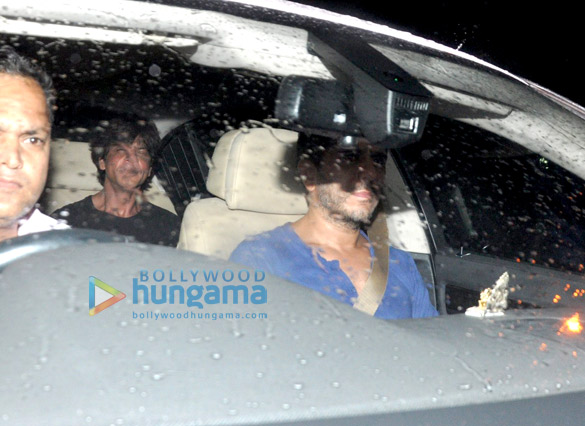 shah rukh ritesh sidhwani snapped 2