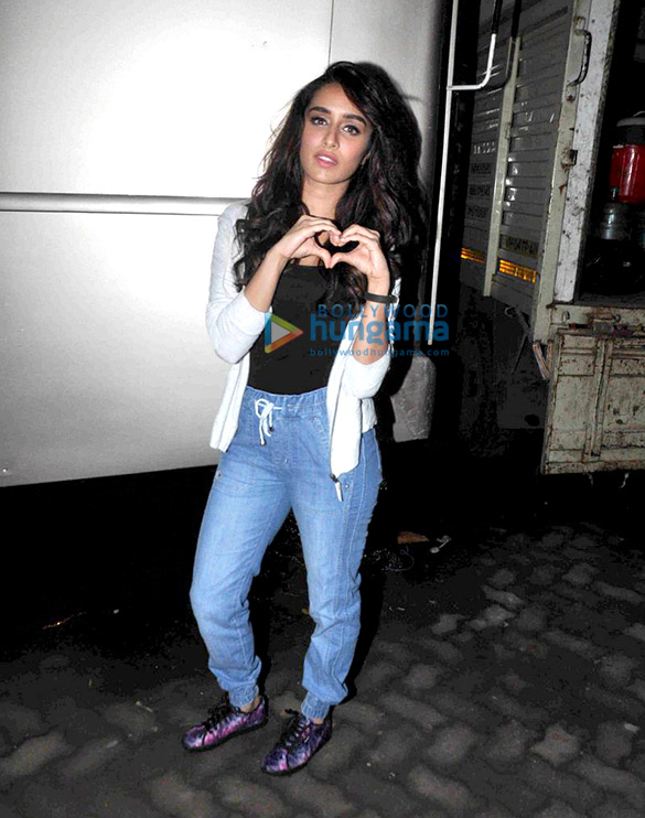 shraddha snapped post ad shoot 6