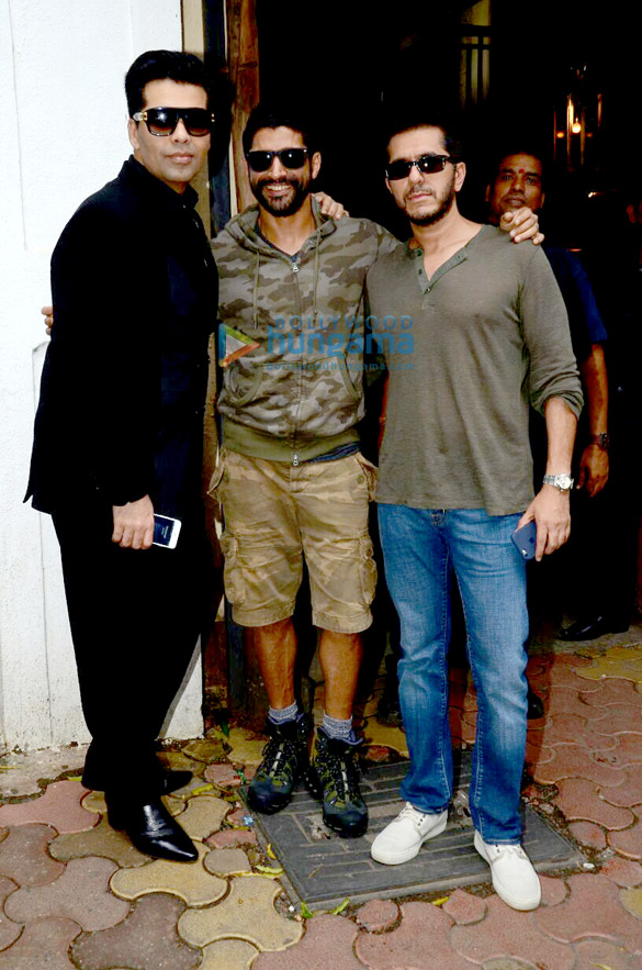 sidharth katrina at baar baar dekho 3