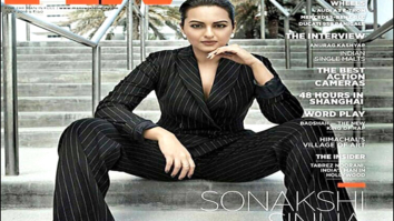 Check out: Sonakshi Sinha sizzles on the cover of MW