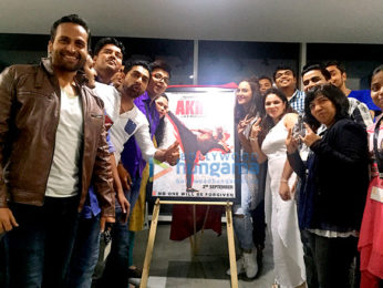 Sonakshi Sinha at the third poster launch of 'Akira'