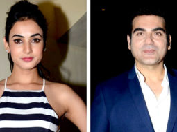 Sonal Chauhan to romance Arbaaz Khan in Kalpanik?