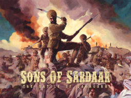 First Look Of The Movie Sons Of Sardaar: Battle Of Saragarhi