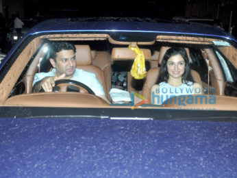 Anushka Sharma, Katrina Kaif, Iulia Vantur and many more grace the special screening of 'Sultan' hosted by Salman Khan