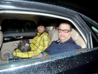 Anushka Sharma, Katrina Kaif, Iulia Vantur and many more grace the special screening of 'Sultan' hosted by Salman Khan