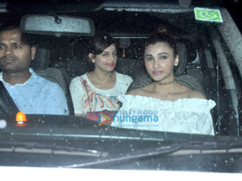 Anushka Sharma, Katrina Kaif, Iulia Vantur and many more grace the special screening of 'Sultan' hosted by Salman Khan