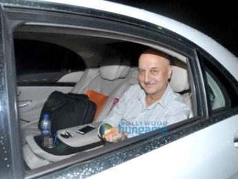 Anushka Sharma, Katrina Kaif, Iulia Vantur and many more grace the special screening of 'Sultan' hosted by Salman Khan