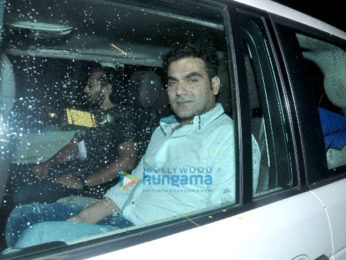 Anushka Sharma, Katrina Kaif, Iulia Vantur and many more grace the special screening of 'Sultan' hosted by Salman Khan