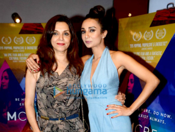 Special screening of 'M Cream' with Ira Dubey & others