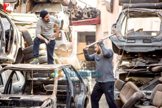 Movie Stills Of The Movie Sultan