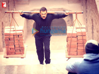 Movie Stills Of The Movie Sultan