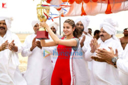 Movie Stills Of The Movie Sultan