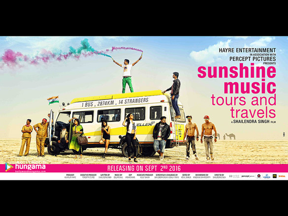 Sunshine Music Tours and Travels