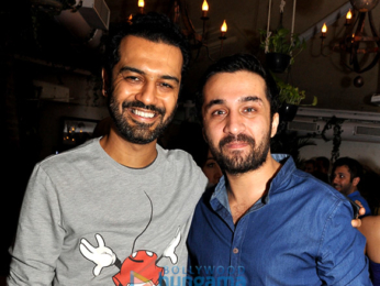 Sushant Singh Rajput, Rajkummar Rao, Sohail Khan, Ekta Kapoor grace the launch of 'Mirabella Bar & Kitchen'