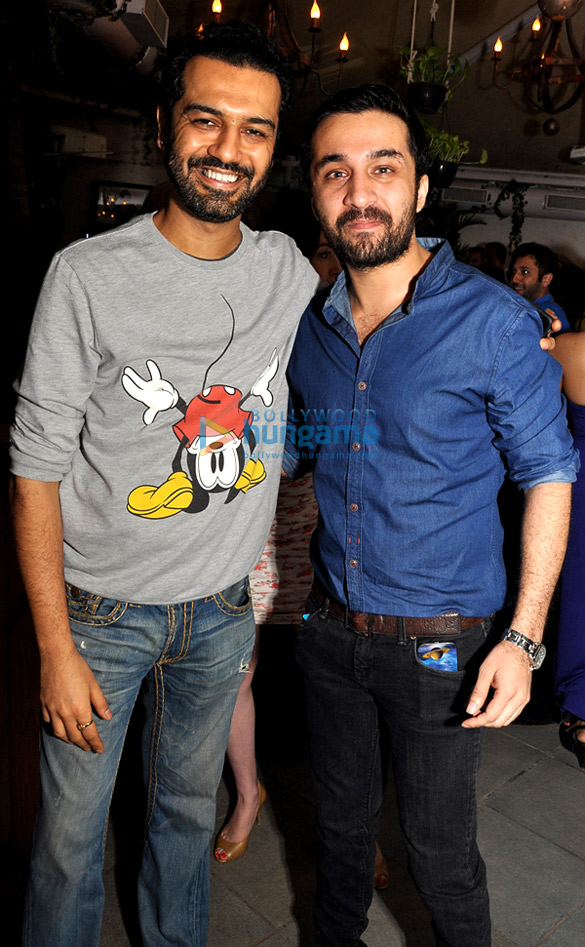 sushant rajkummar at mirabella bar kitchen 10