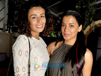 Sushant Singh Rajput, Rajkummar Rao, Sohail Khan, Ekta Kapoor grace the launch of 'Mirabella Bar & Kitchen'