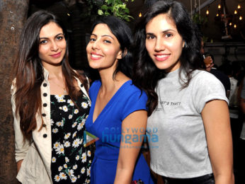 Sushant Singh Rajput, Rajkummar Rao, Sohail Khan, Ekta Kapoor grace the launch of 'Mirabella Bar & Kitchen'