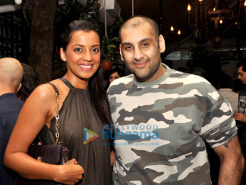 Sushant Singh Rajput, Rajkummar Rao, Sohail Khan, Ekta Kapoor grace the launch of 'Mirabella Bar & Kitchen'