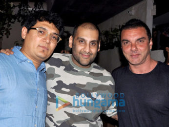 Sushant Singh Rajput, Rajkummar Rao, Sohail Khan, Ekta Kapoor grace the launch of 'Mirabella Bar & Kitchen'