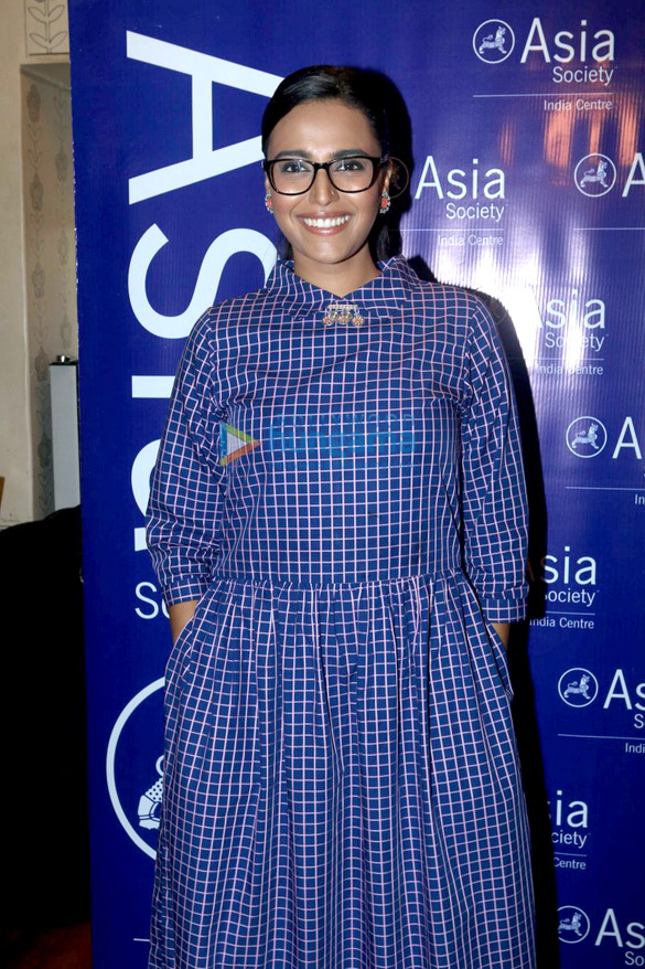swara bhaskar graces the asia society india centre event 2