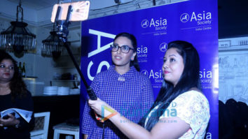 Swara Bhaskar graces the Asia Society India Centre event