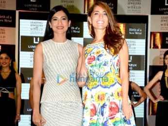 Team of 'Fever' graces the launch of 'Leading Jewelers Of The World'