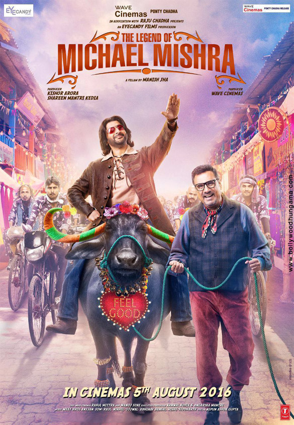 the legend of michael mishra 4