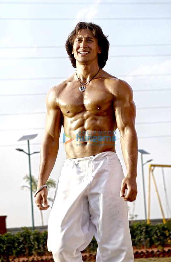 tiger shroff 1 2