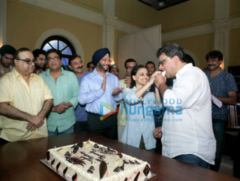 Launch of Tigmanshu Dhulia's next 'Raag Desh'