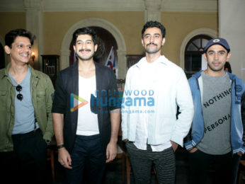 Launch of Tigmanshu Dhulia's next 'Raag Desh'