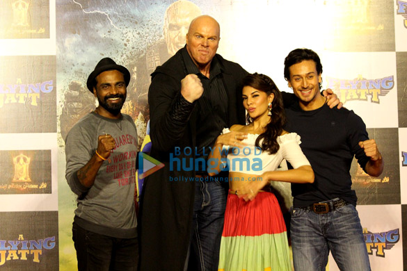 trailer launch of a flying jatt 1