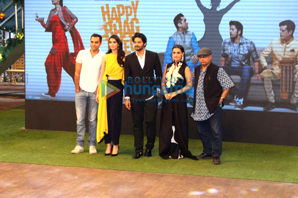 trailer launch of happy bhag jayegi 1