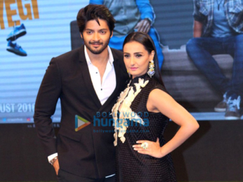 Trailer launch of 'Happy Bhag Jayegi' on The Kapil Sharma Show