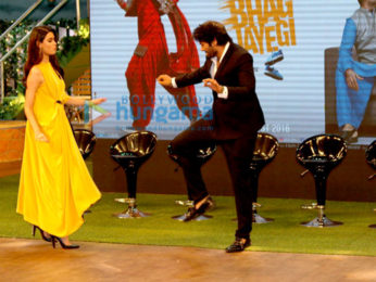 Trailer launch of 'Happy Bhag Jayegi' on The Kapil Sharma Show