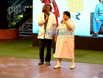 Trailer launch of 'Happy Bhag Jayegi' on The Kapil Sharma Show