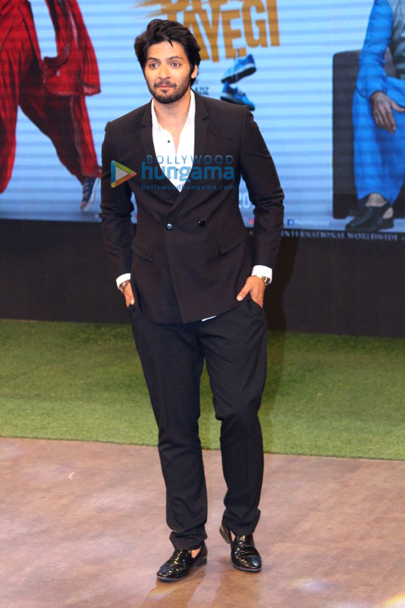 trailer launch of happy bhag jayegi 9