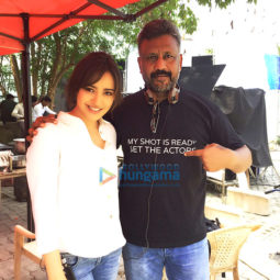 On The Sets Of The Movie Tum Bin 2