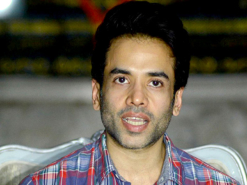 Tusshar Kapoor talks about becoming father to a baby boy