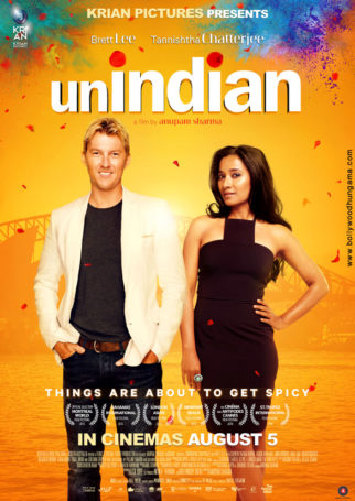 First Look Of The Movie Un-Indian
