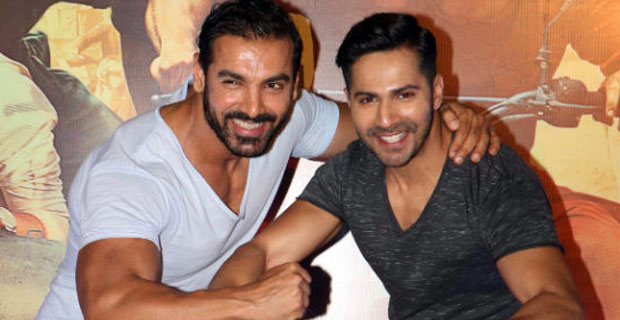 Varun Dhawan, John Abraham On The DEADLY Action In ‘Dishoom’