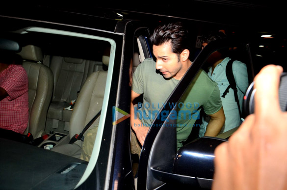 varun jacqueline return from jaipur 5