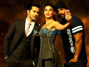 Varun Dhawan, John Abraham, Jacqueline Fernandez & Anil Kapoor grace the finale of India's Got Talent