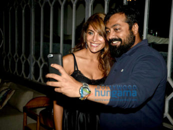Vikas Bahl & Rajeev Khandelwal host a party to welcome Caterina Murino