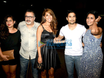 Vikas Bahl & Rajeev Khandelwal host a party to welcome Caterina Murino