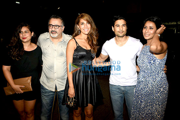 vikas rajeev host a party 2
