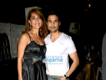Vikas Bahl & Rajeev Khandelwal host a party to welcome Caterina Murino
