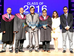 Vinod Khanna graces 9th annual convocation ceremony of Whistling Woods International
