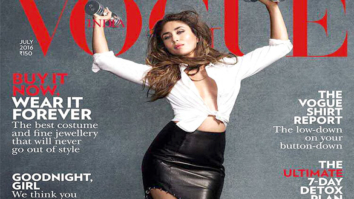 Kareena Kapoor Khan On The Cover Of Vogue