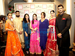 Yami Gautam & Anita Dongre at Vogue Wedding Show 2016
